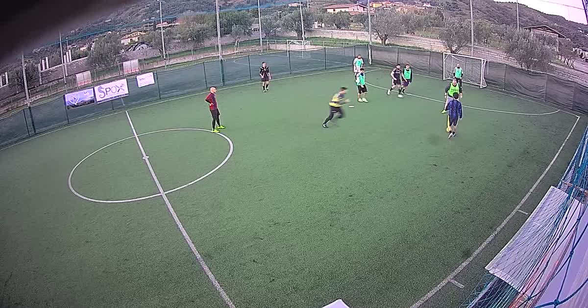 Gol fantasma