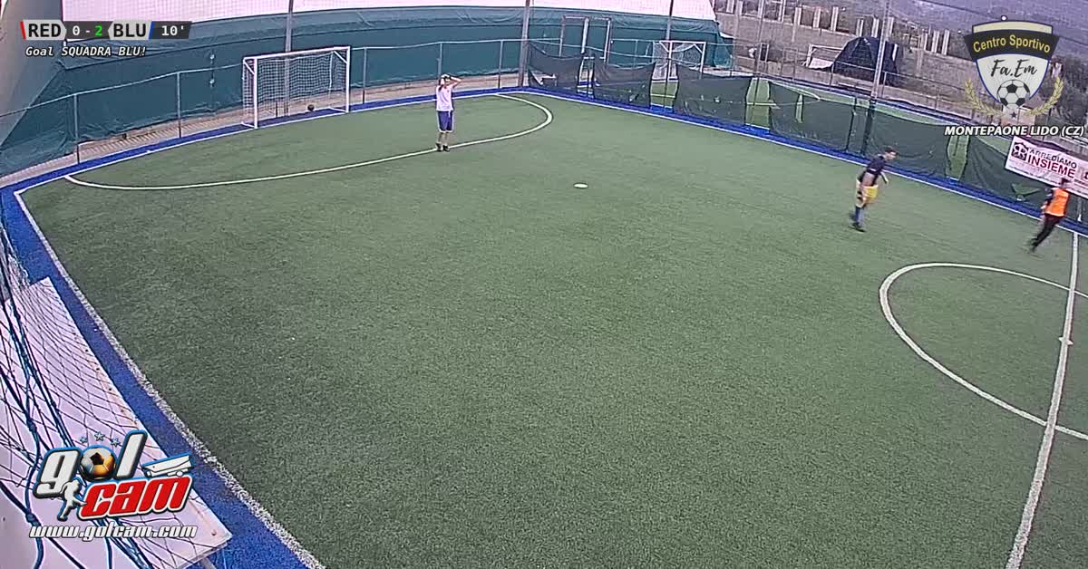 Goal al volo