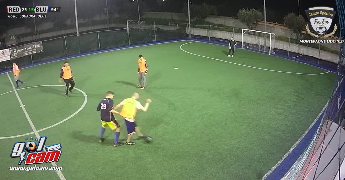 Uno due e gol