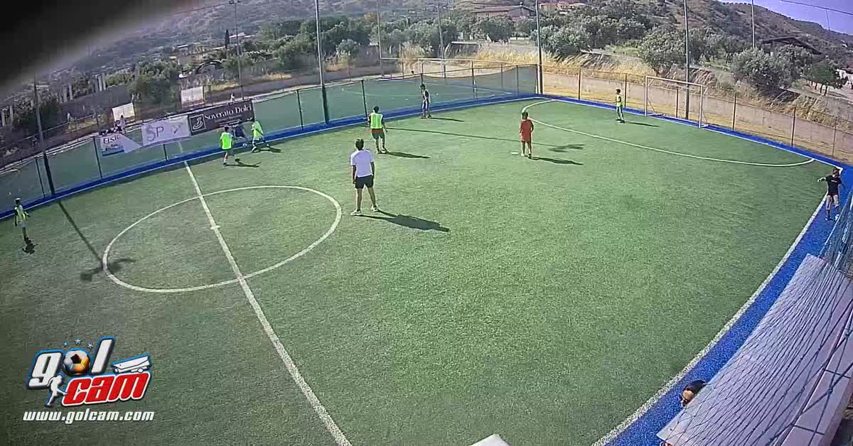 Gol su errore avversario 
