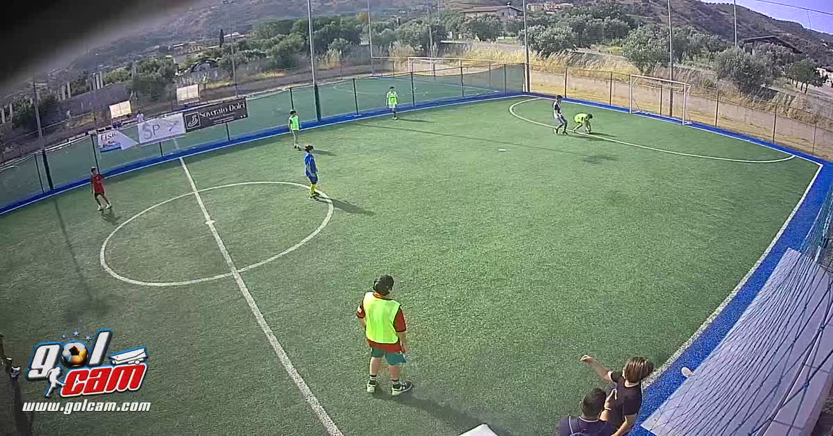 Recupero e gol