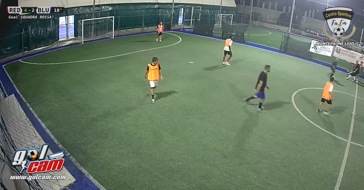 Partita 6 gol 1