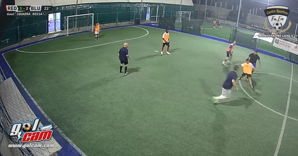 Partita 6 gol 2