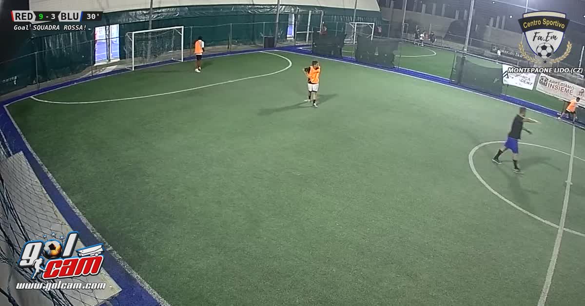 Partita 6 gol 3