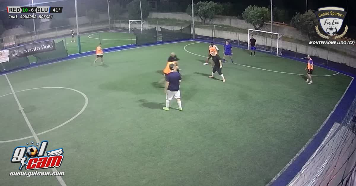 Partita 6 gol 4