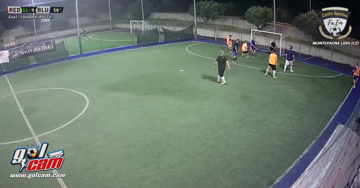 Partita 6 gol 5
