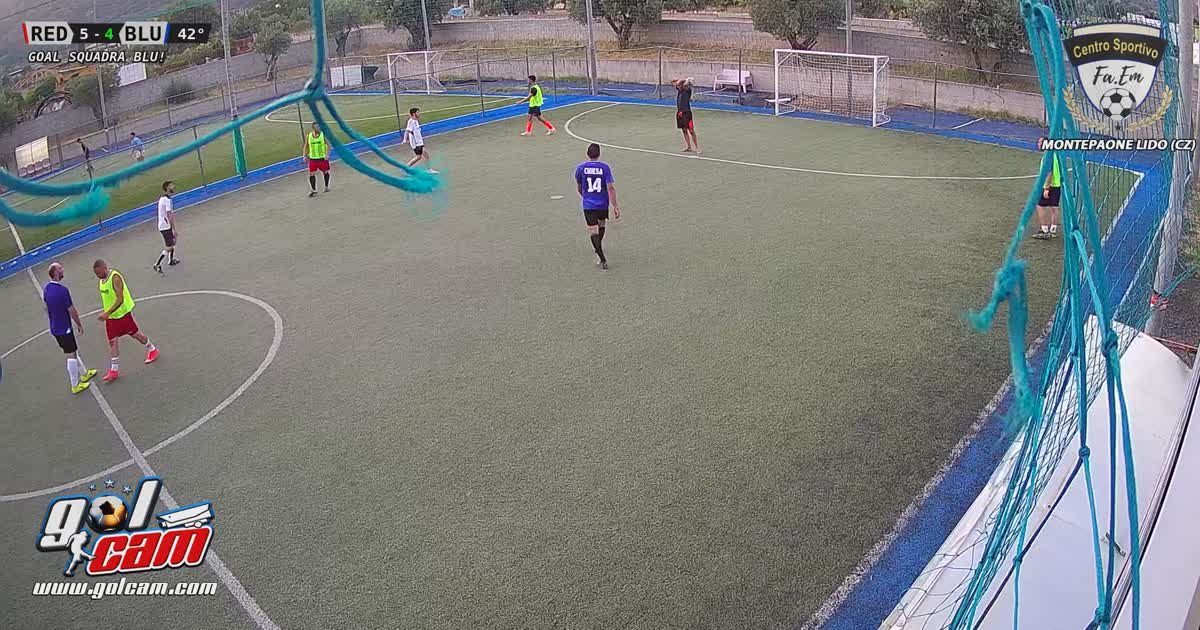Goal blu 