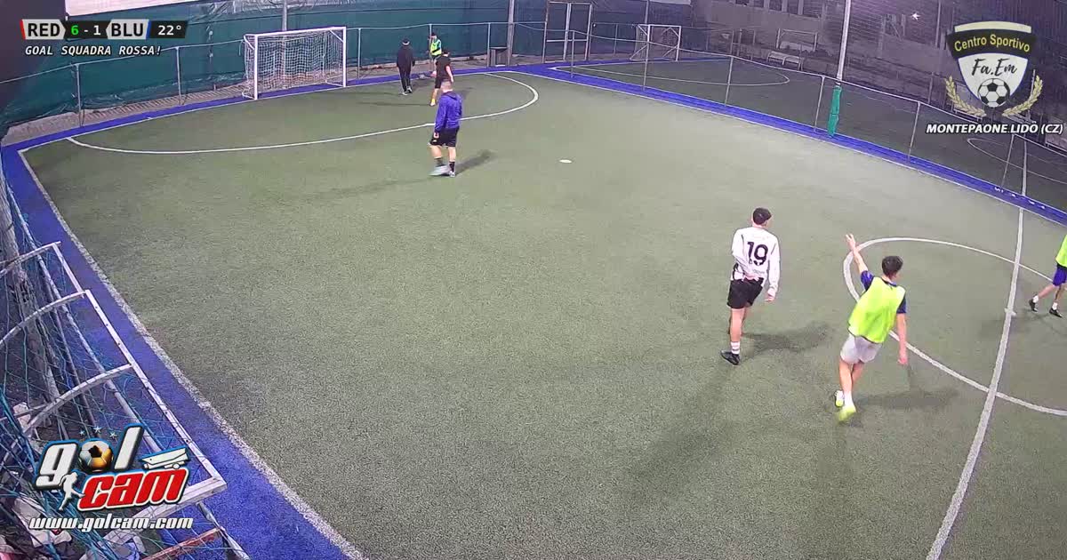Partita gol 1