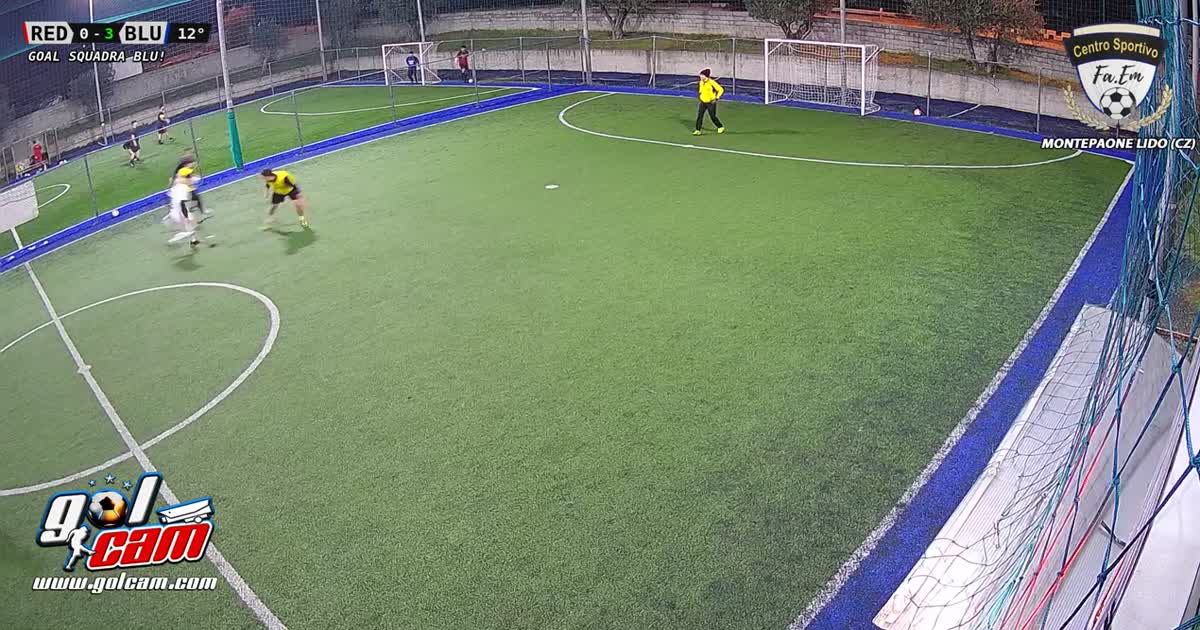 Controllo e Goal 