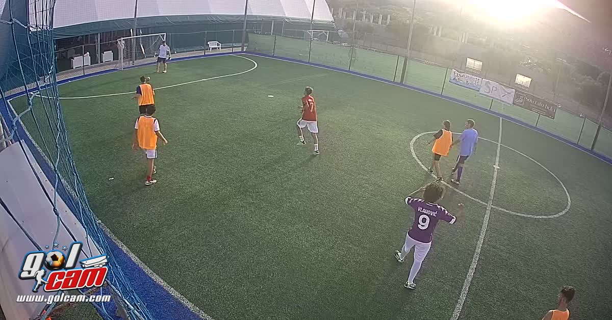 Gol spettacolare