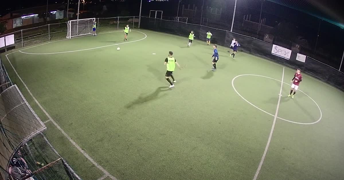First Gol - Out of Area