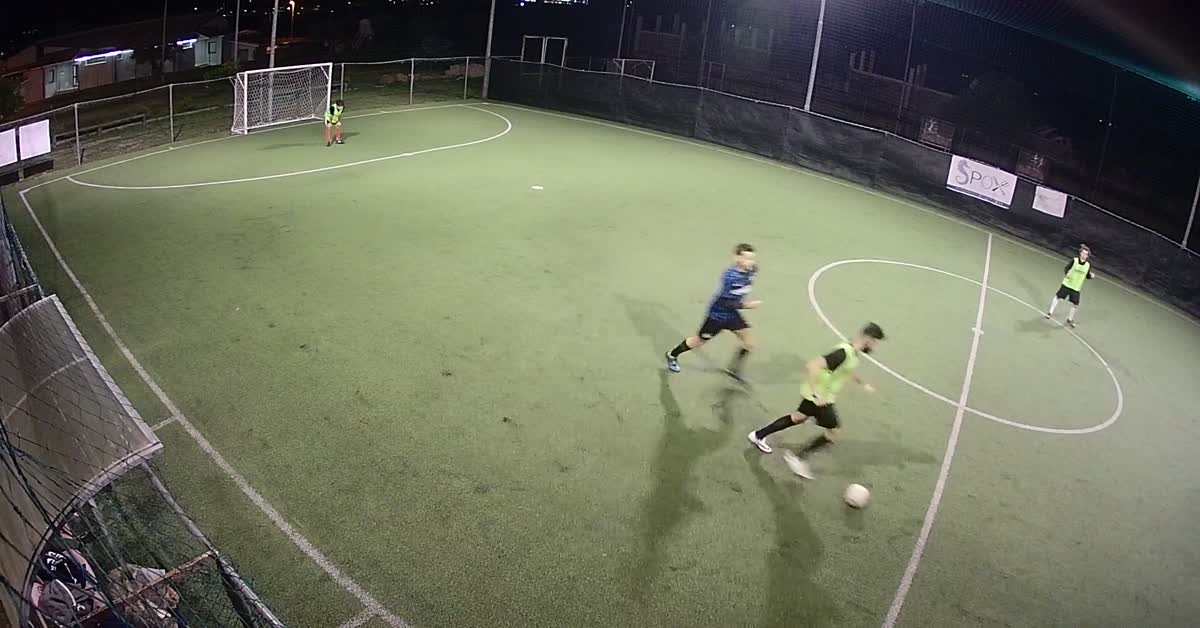 Rimpallo e gol
