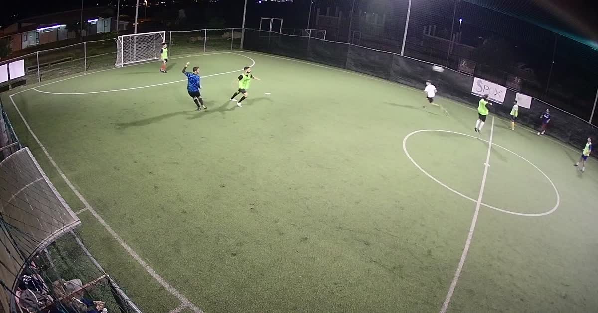 Dribbling e gol