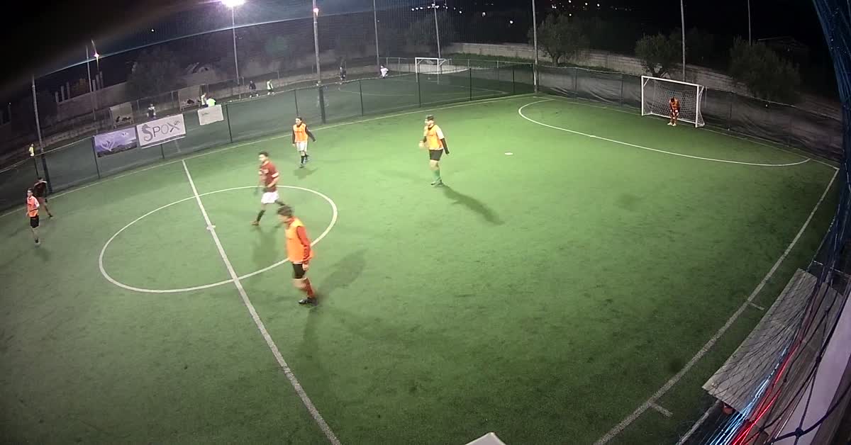 Dribbling e paesaggio