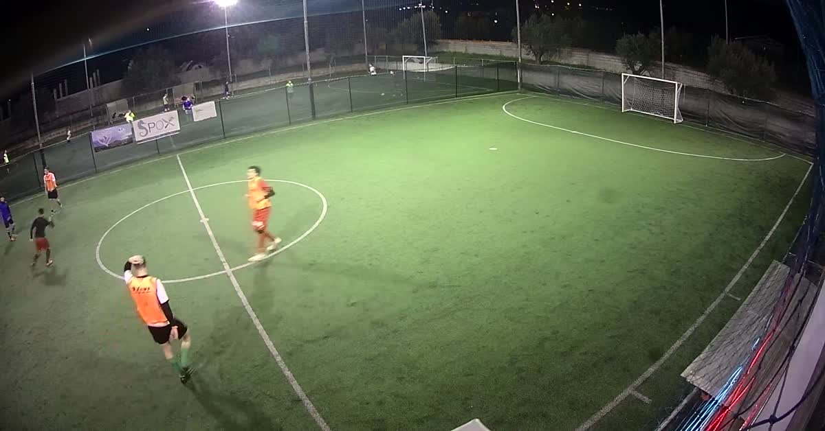 Dribbling e passaggio 