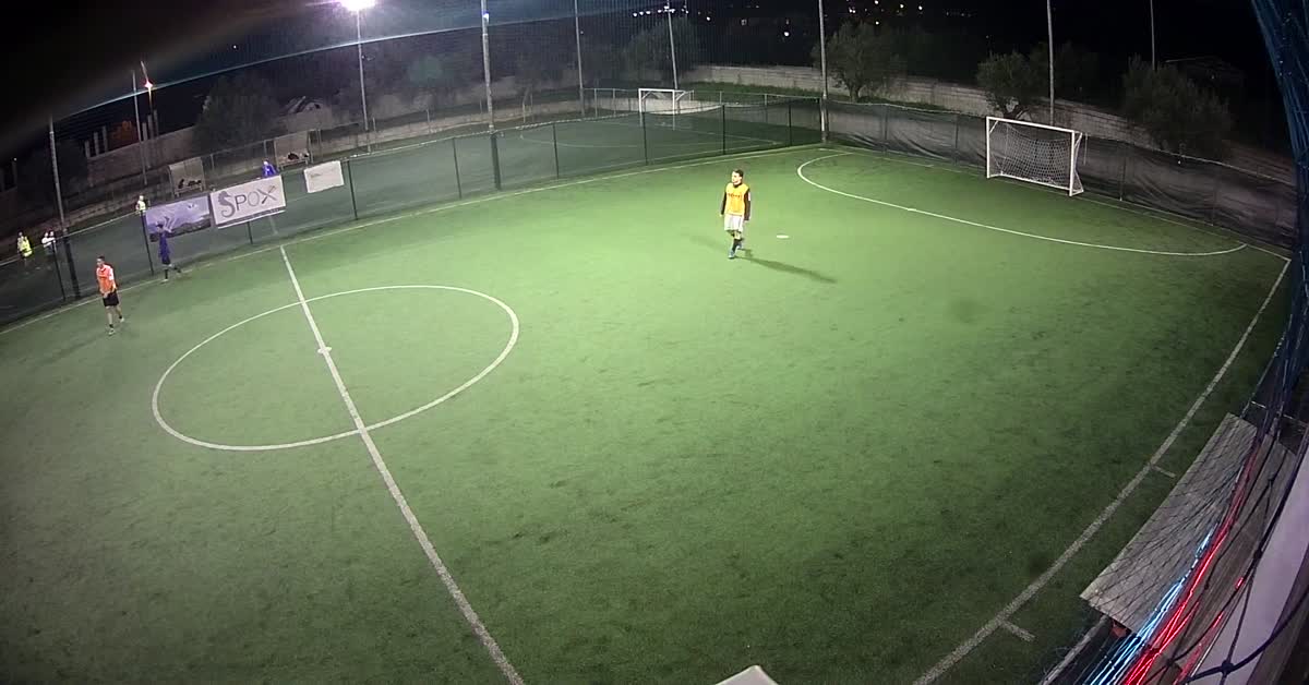 Dribbling a terradura e gol