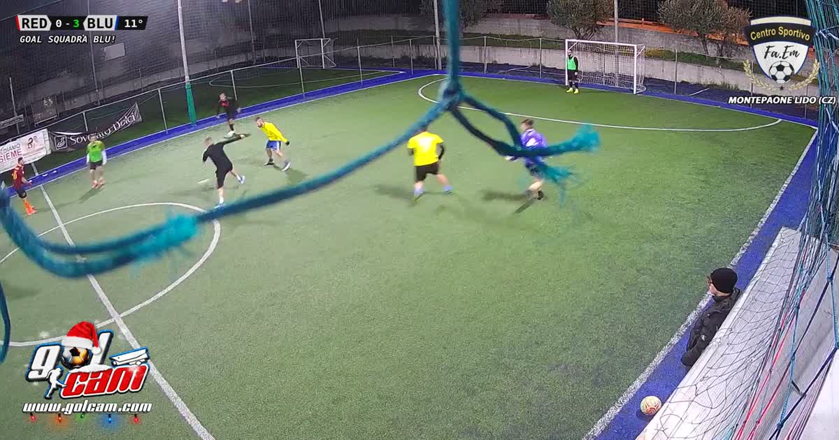 Tiro da fuori 