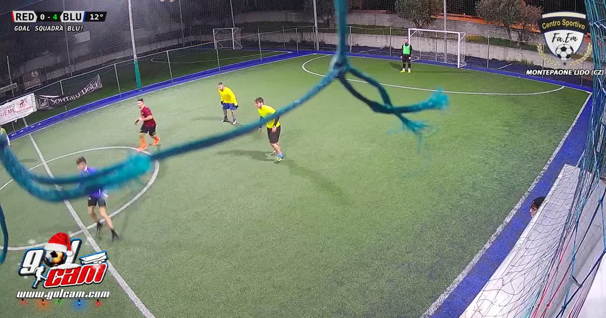 Tiro seguendo l?azione 