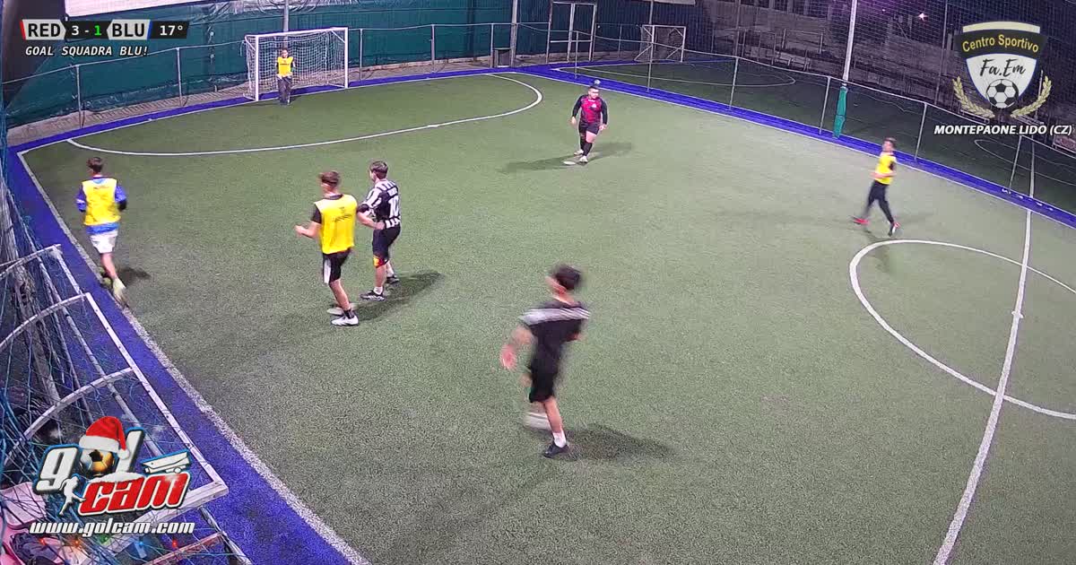 gol rubata al portiere