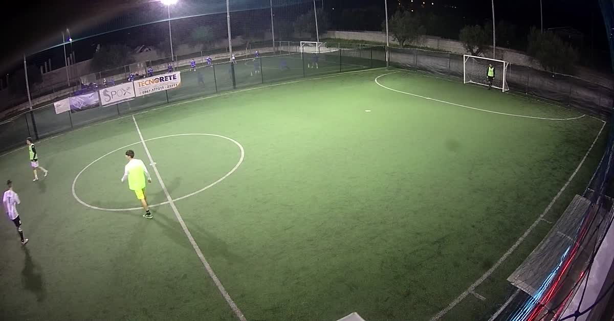 Tiro dalla porta