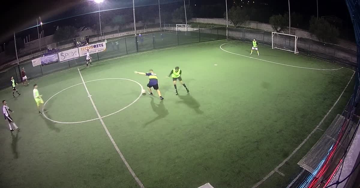 Gol di tacco 2