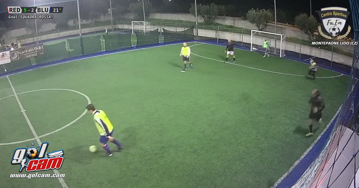 Uno, due e gol