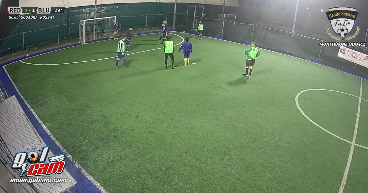 Il gol di Antonino 