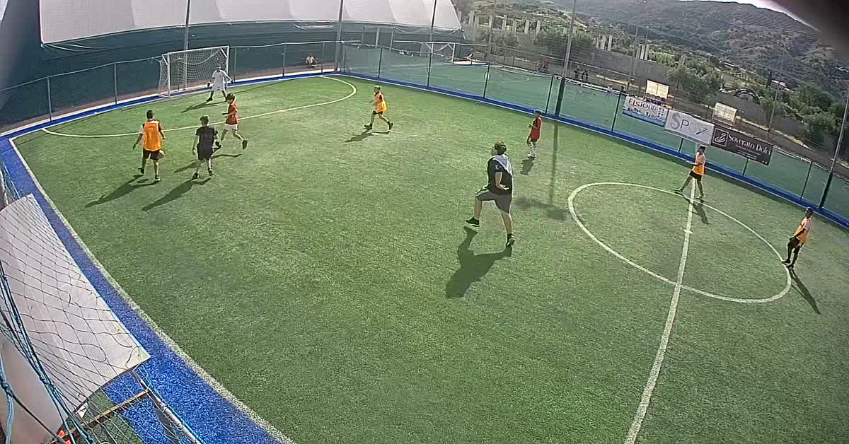 Dribblo tutti ma sbaglio 