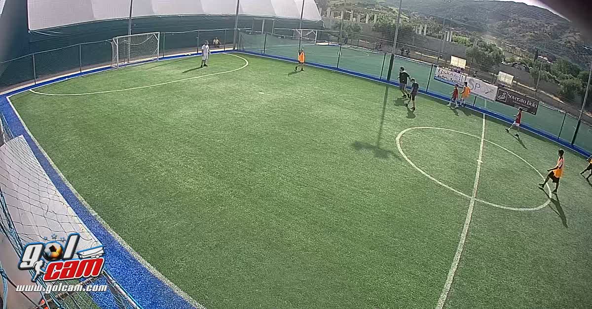 passaggio in mezzo a 3 e gol