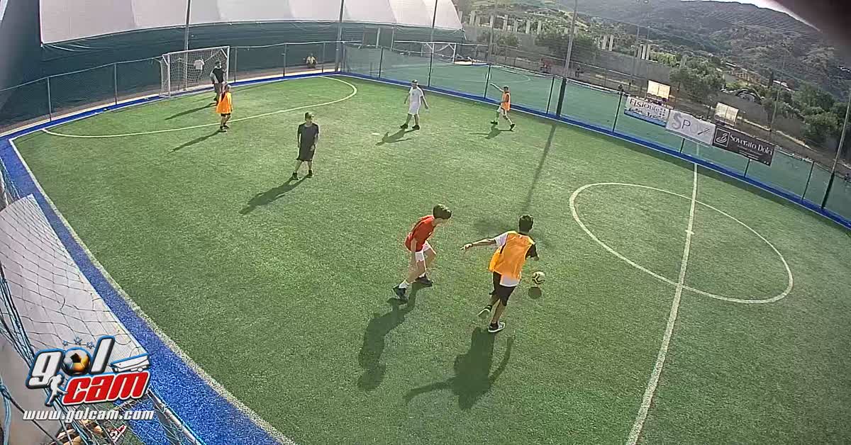 Dribbling e tiro a giro