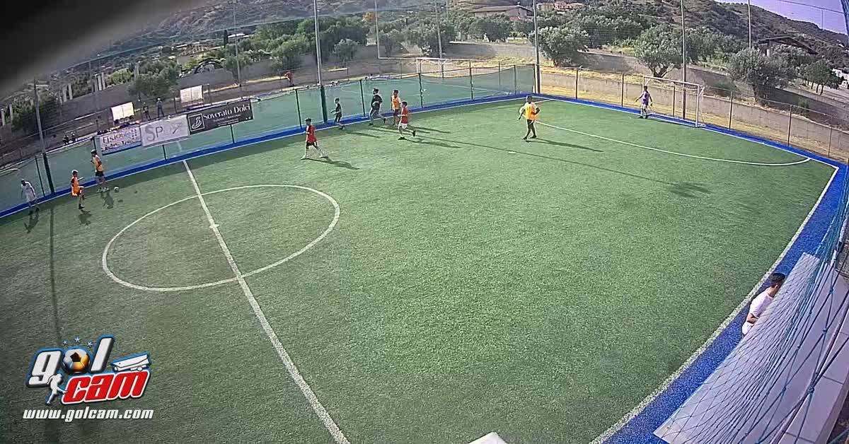 Schivo avversario e segno