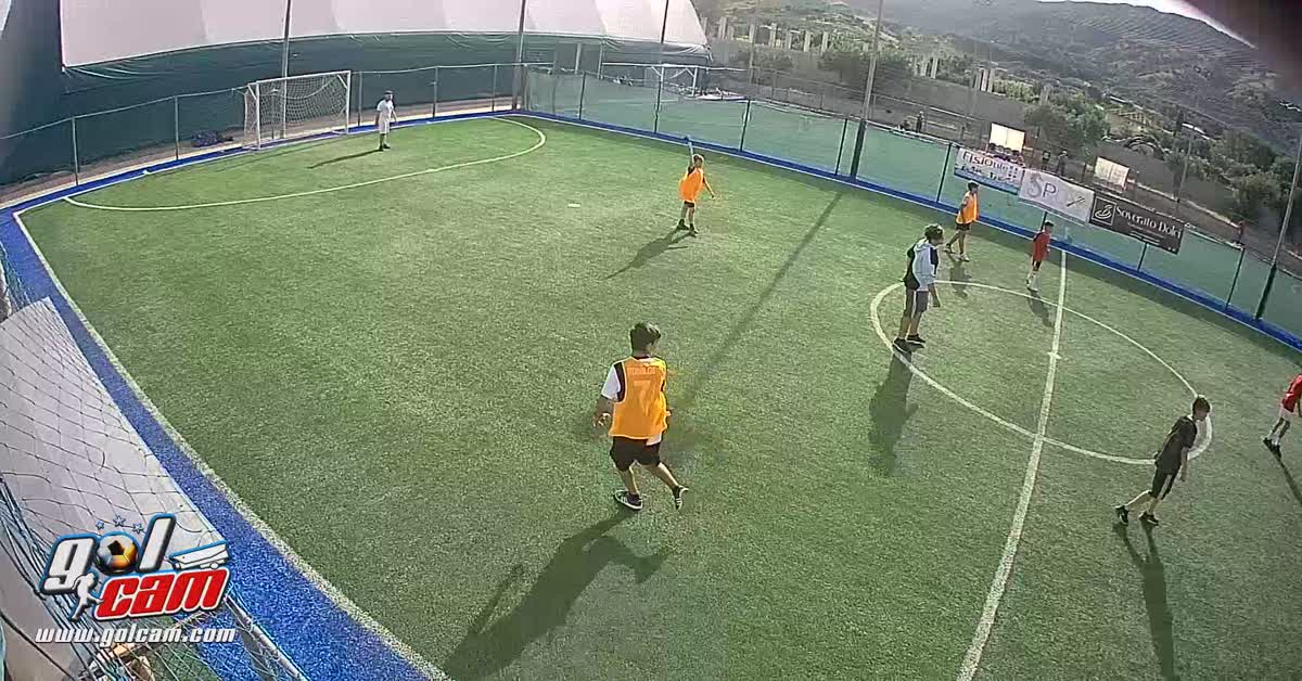 Assist per Andrea di nuovo