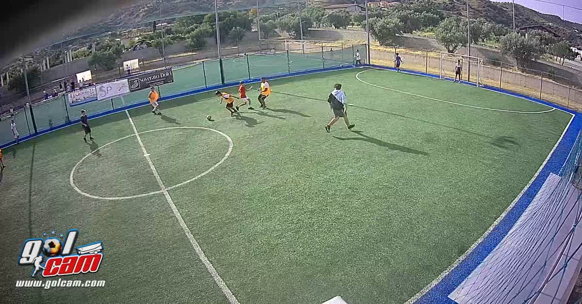 gol sul rimpallo
