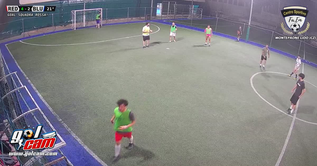 Dribbling e goal