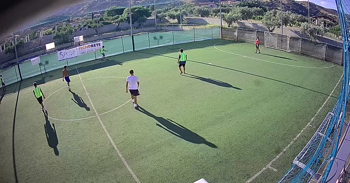 Dribbling e gol