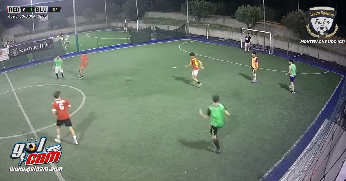 Dribbling e goal