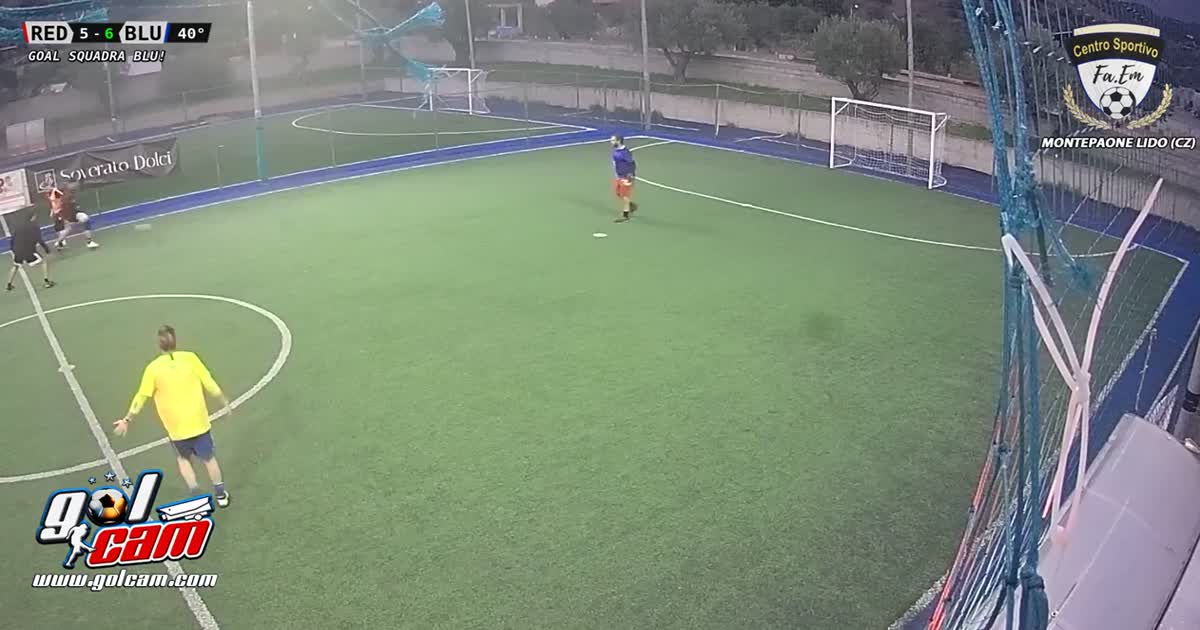 Rimpalli gol
