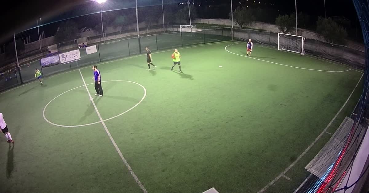Gol sinistro