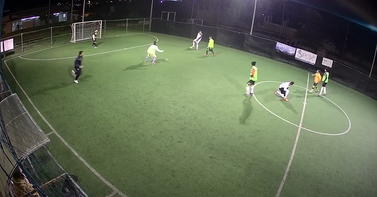 Gol con palo