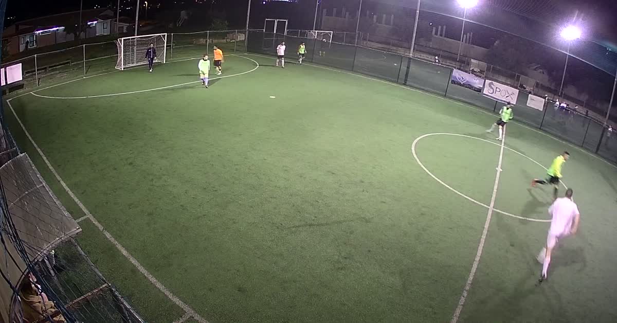 Dribbling e goal
