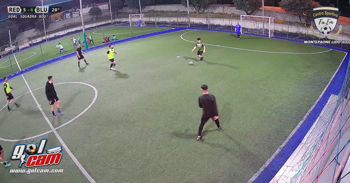 ASSIST ROVESCIATA GOL DI TESTA