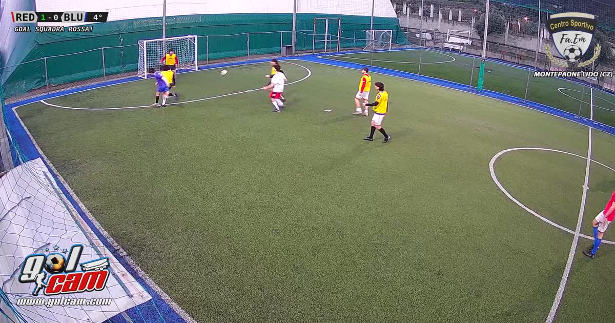 Assist del king