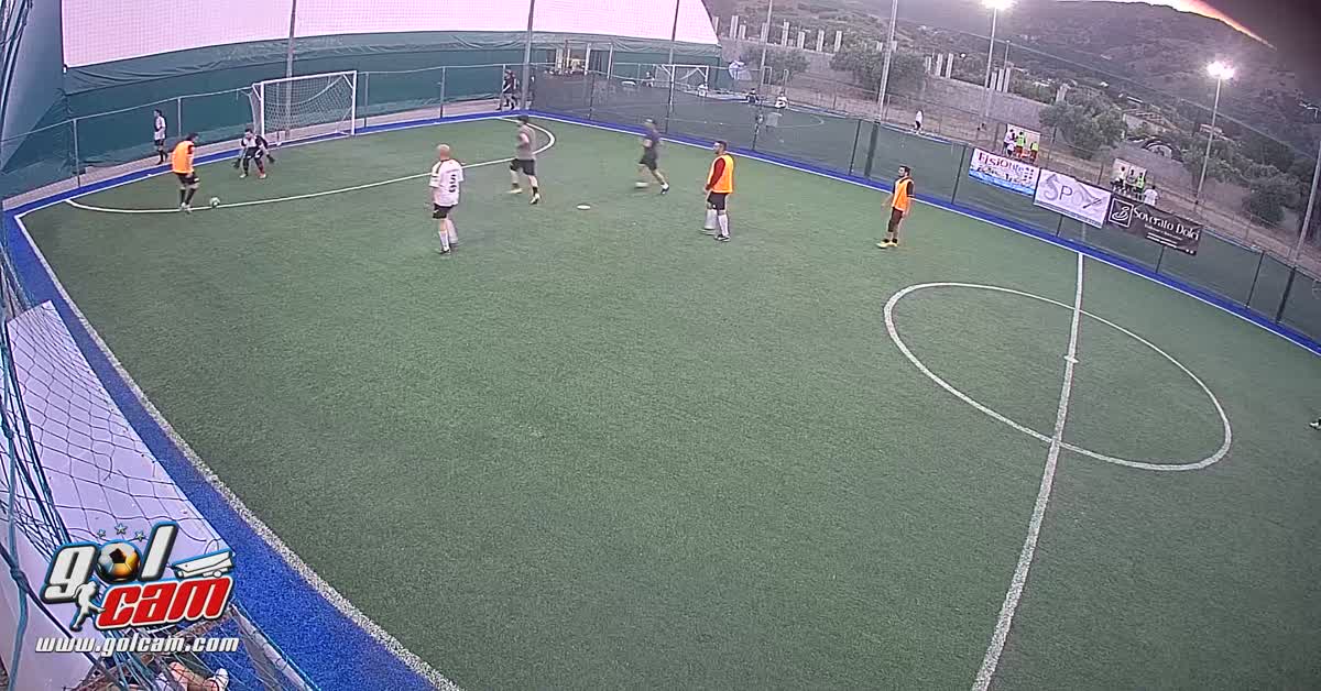 Dribbling e goal