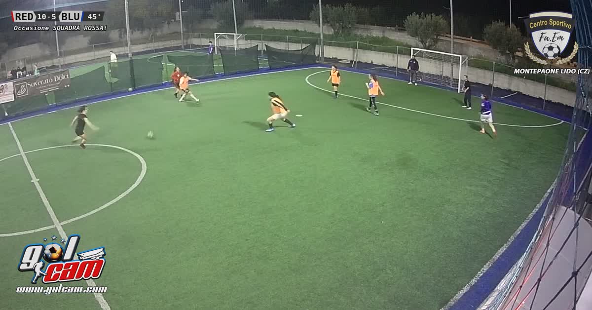 Elena gol sbagliato 