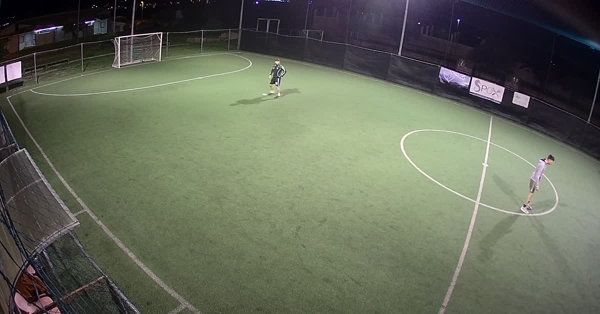 Sombrero e gol