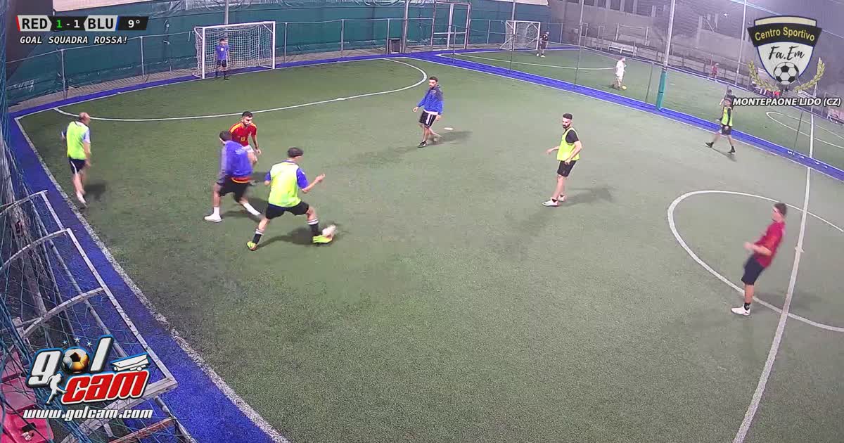 INSERIMENTO E GOL