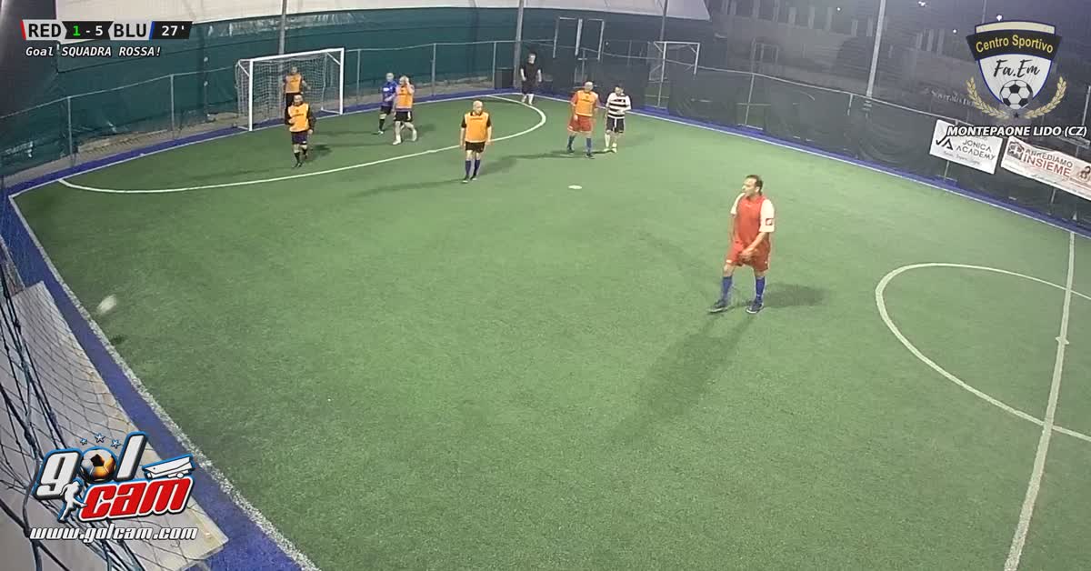 Partita 1 Gol  1