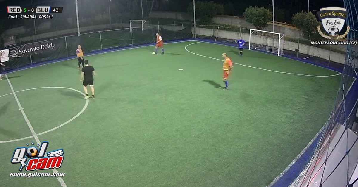Partita 1 Gol 3