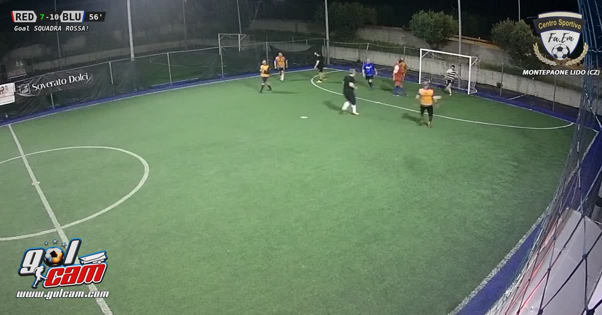 Partita 1 Gol 4