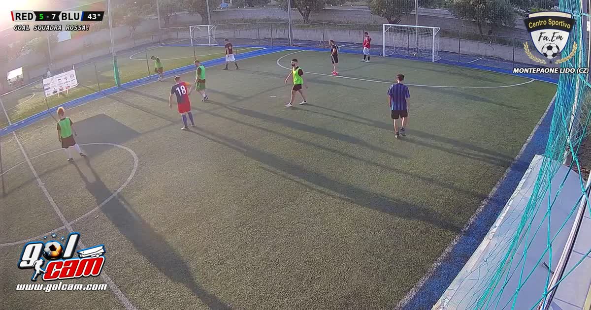 Gol dalla difesa